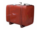 Brændstoftank 400L,1000x650x650mm