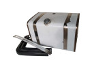 Rustfri dieseltank 1000 mm 300L - 5304