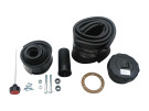 Kit for E for olie/hydrauliktank - Oppheng incl.gummi og deksel