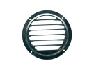 Utluftningsrist Ø 127mm rustfri syrefast