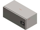 BEVOBOX rustfri-sideh.1000x400x500 - .