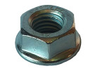 Mutter M16 Durlock - Zinkgalvanisert