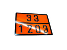 ADR-skilt Bensin 33/1203 - 8943