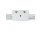 Pilotstyrt tilbakeslag ventil 3/8 Dobbelt VRDE-F - VSG312.F20404