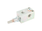 Sikkerhetsventil VMP Justerbar 3/4 C - V0120.0012