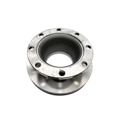 Bremseskive m.ABS-ring 8-huls HMX/KM`X - Meritor MBR9014