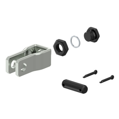 Gaffelset for 16" SEB01321