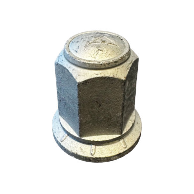 BEVOLA navmøtrik lukket M22x1,5 x 51 / Ø46 / 33mm - AA7.130-00A