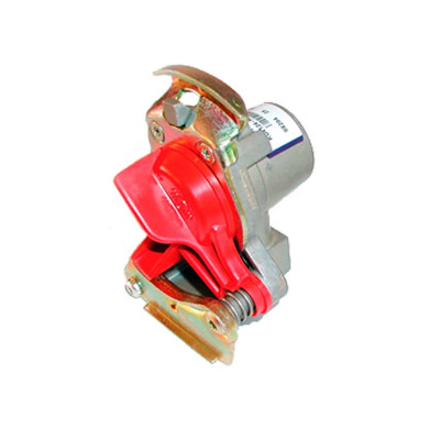 Nevekobling m/ventil rød - K154216N00 - KU4124