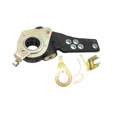 Bromhävarm automatisk kpl. f/420/350 - m/21229253/4, 115, 127, 140, 153, 205 - ROR 21229249, Axelsats