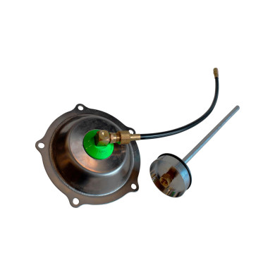 BevoGuard däcktryckssystem f.singelhjul, komplett - 4 axlat släp, med singelmonterade däck - MTIS 61303-30-OEM