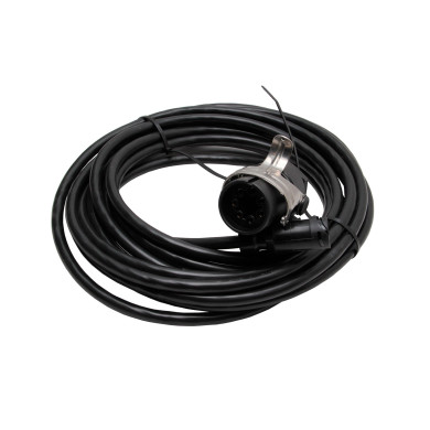 EBS tilførselskabel m/støpsel 12m  - II39793/12000