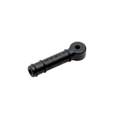 Endestykke for nivå.v. Ø6 - 4334013804