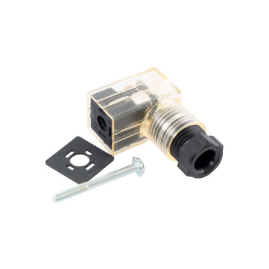 Kontakt m/diode for 125004  - (KD136V54T7 / 125-701)