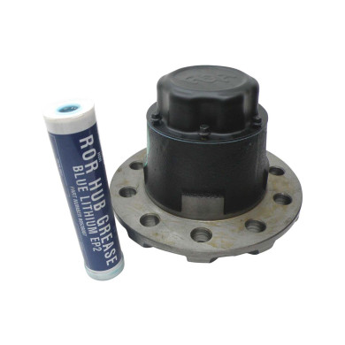 Nav kpl. 10-bult AC, B   TM - M01011A