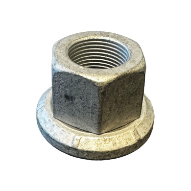 Hjulmutter ISO öppet univ. 33  - Meritor 21226635