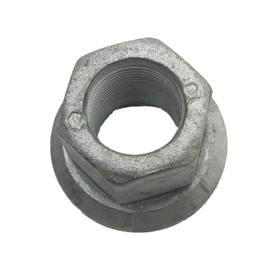 Hjulmøtrik ISO åben 32 Dacromet - Meritor 21226396