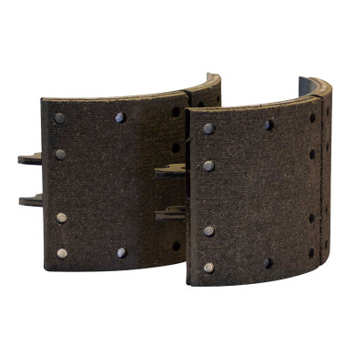 Bromsback 190mm, AS broms - GAN310x190AS M04006A