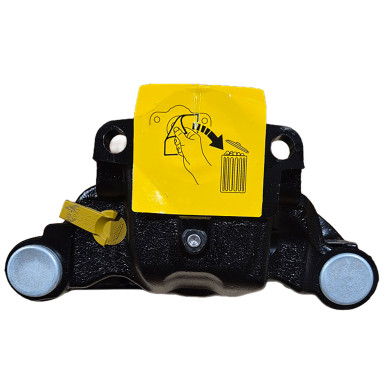 Haldex bremsecaliper venstre