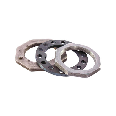 Sett: låse- og justermøtrik  TM