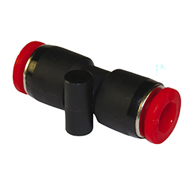 Rørskjøt 6mm - 6580-6, MA260606