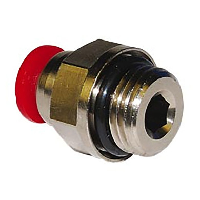 Rett nippel 4-1/8 - 6510-4-1/8, MA120418