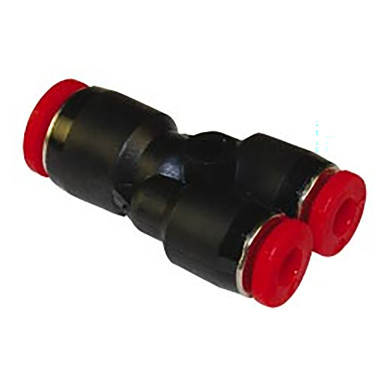 Y-skjøt 8mm. - 6560-8, MA370808