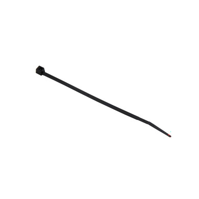 Strips 140x3.6 mm sort - 5309