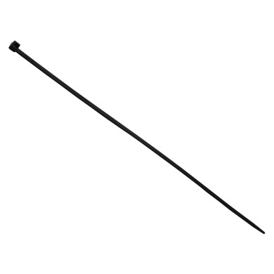 Strips 370x3,6 mm sort - 5308S