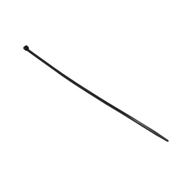 Strips 290x4,8 mm sort - 5317