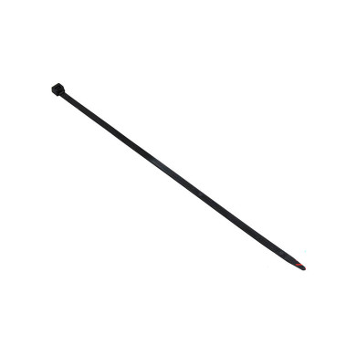 Strips 365x7,5 mm sort - 5327