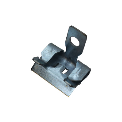 Kabelklips for kantprofil, galv