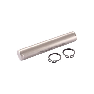 Aksel for Svingfeste Ø20x121 mm - S-100, USC/100