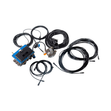 ABS 4s/3m KB4 slepevogn full