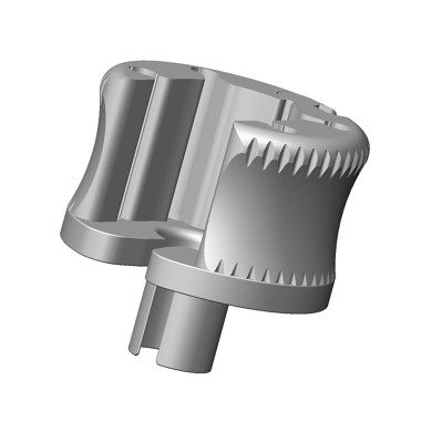 Verktøy for Raufoss 6mm - 96606020 - Metall