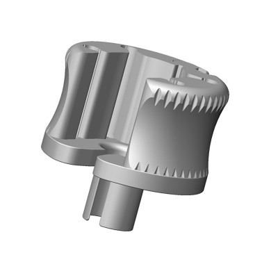 Verktøy for Raufoss 12mm - 96612020 - Metall