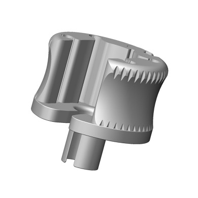 Verktøy for Raufoss 16mm - 96616020 - Metall