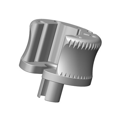 Verktøy for Raufoss 10mm - 96610020 - Metall