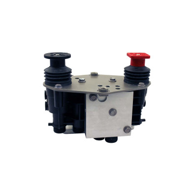 Kombi Rangeringsventil  AE4371