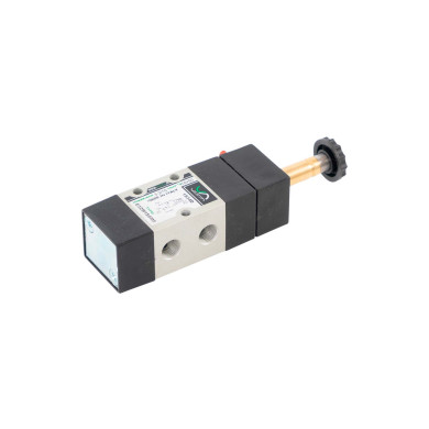 3/2 veis ventil el. styrt - E32W1S6M8-00000 - 1/8 gjenger.