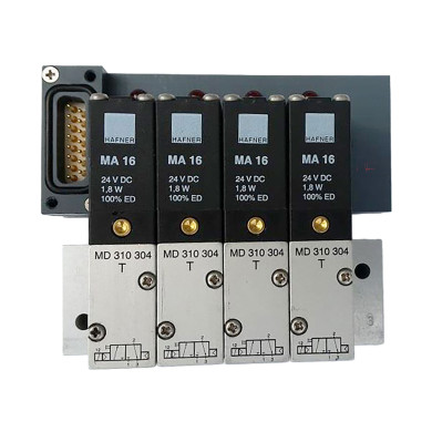 Terminal 8 blokk Hafner - TL 16 308