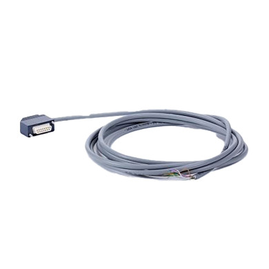 Kabel m/støpsel for Hafner Terminal - ST40 W14 - 15 polet