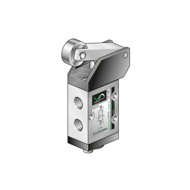 3/2-veis ventil mek. akt. G1/8 NO - VCLR329M8