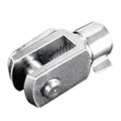 Gaffel for sylinder Ø40mm Norgren - QM/57040/25