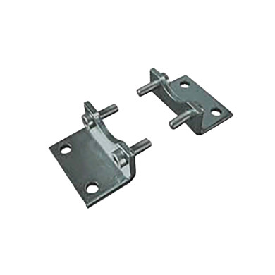 Sett C-fot feste 100mm sylinder - QA/8100/21