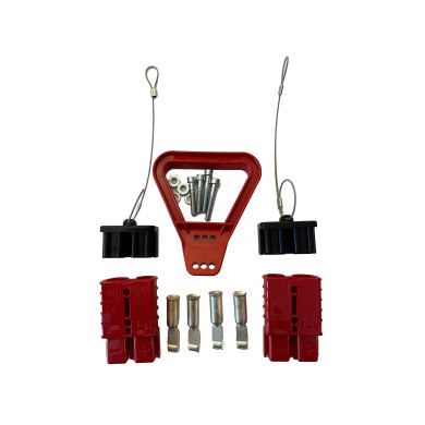 Koblingshandske komplet til Sveavibra III