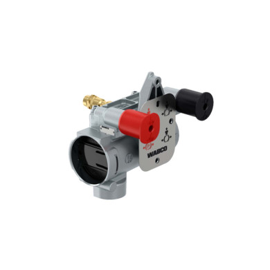 Bremseventil m/forskruninger - 9710029120