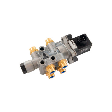 Løftakselventil m/forskruninger 463 084 041 0