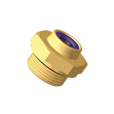 Forskruning 6x1-M14x1,5 - Raufoss 90106014