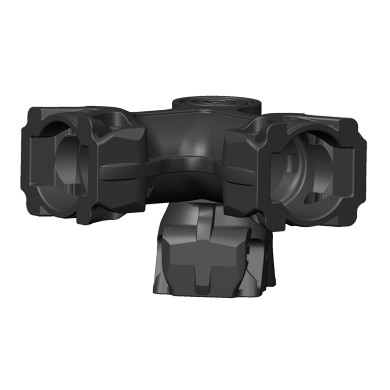 Raufoss Overgang 8x1 M16x1.5 ABC